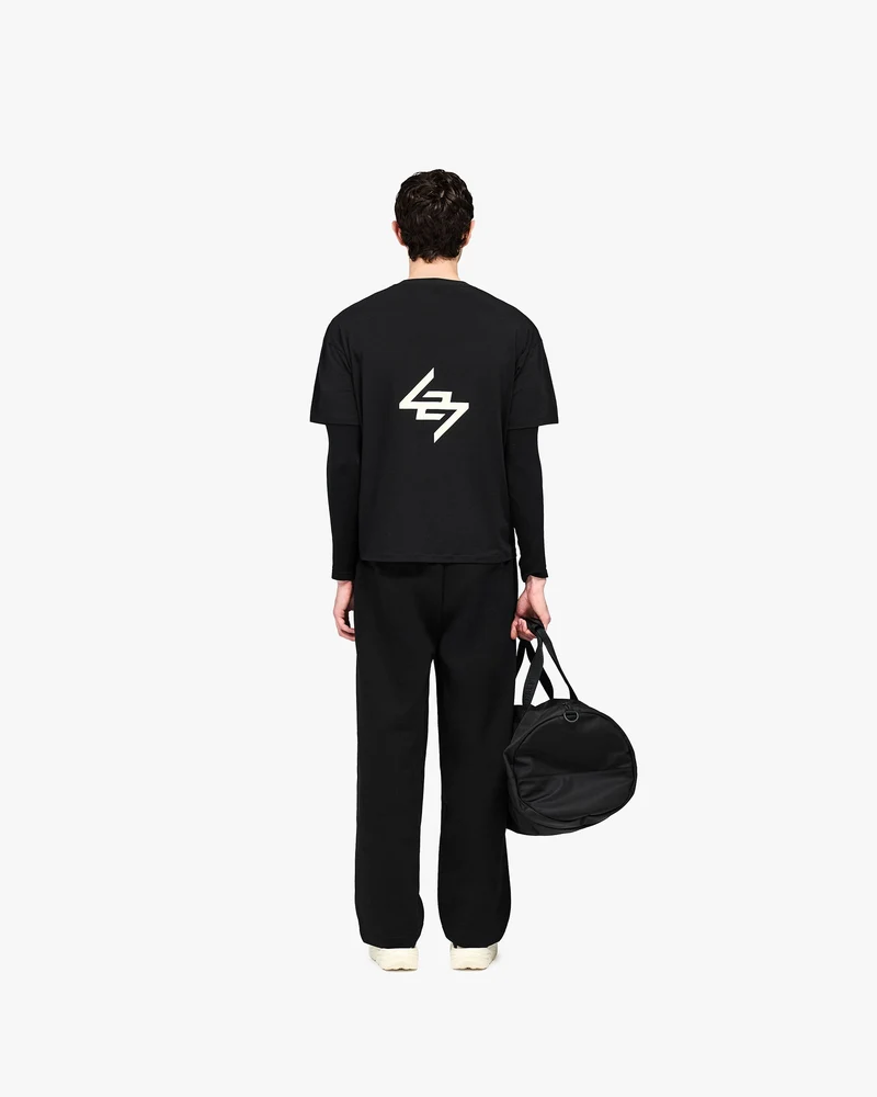 247 DNA T-Shirt 2.0- Jet Black