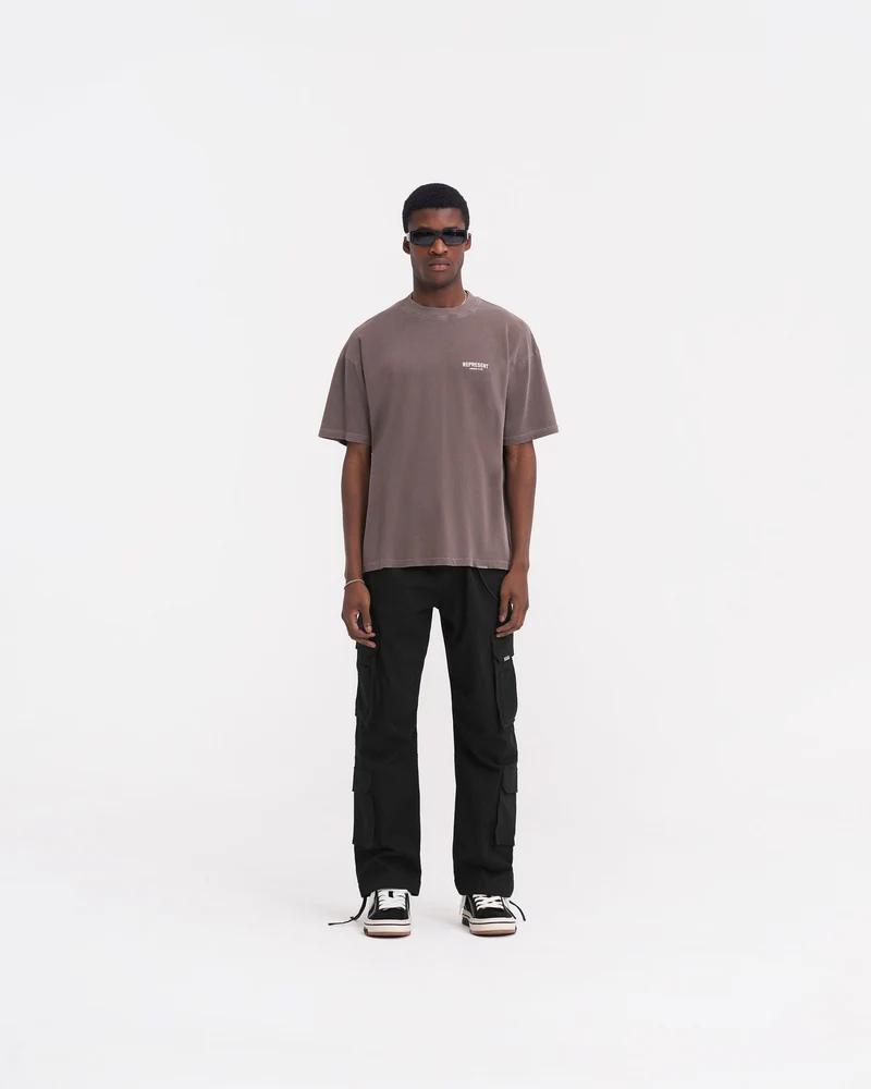 Represent Owners Club T-Shirt - Fog