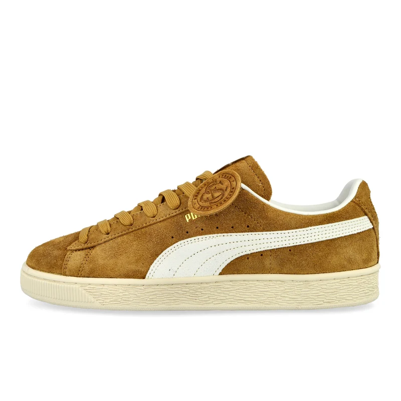 Suede Charles F. Stead V