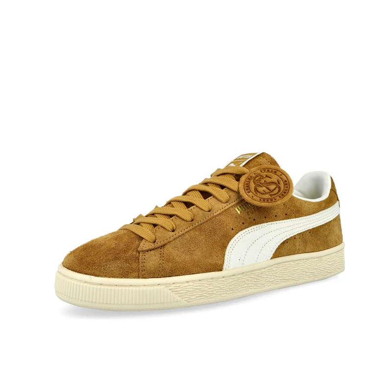 Suede Charles F. Stead V