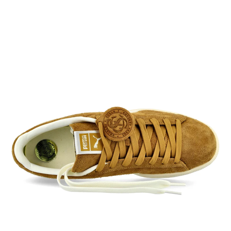 Suede Charles F. Stead V