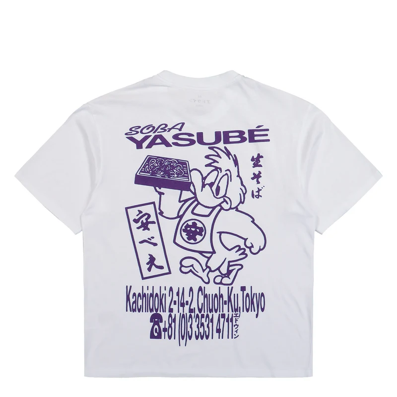 Soba Yasube T-Shirt