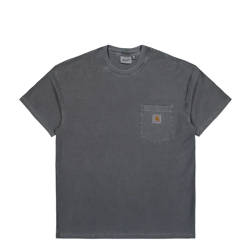 S/S Loose Pocket T-Shirt