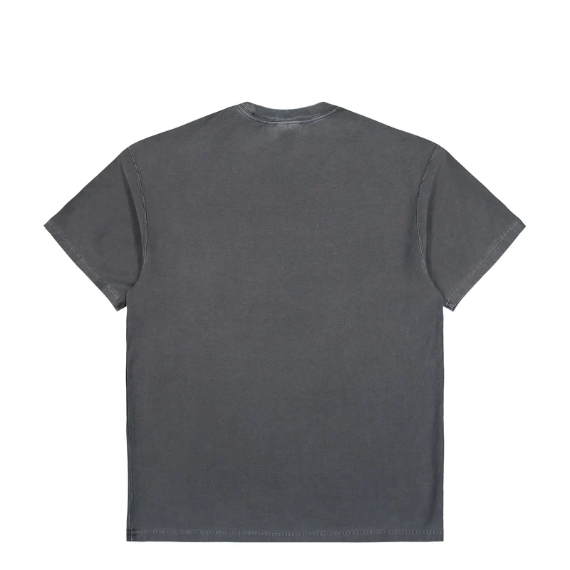 S/S Loose Pocket T-Shirt