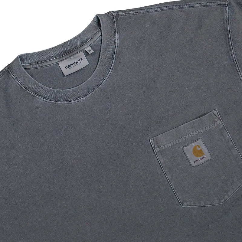 S/S Loose Pocket T-Shirt