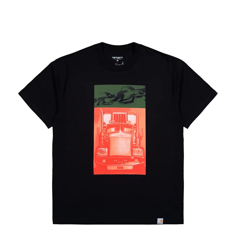 S/S Sean Hamilton 01 T-Shirt