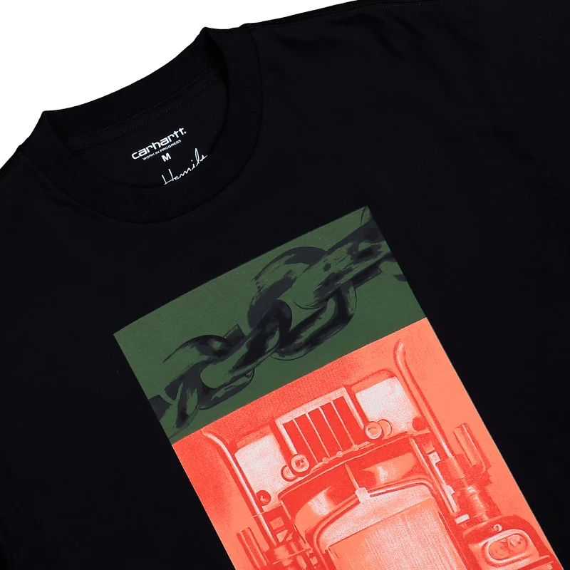 S/S Sean Hamilton 01 T-Shirt