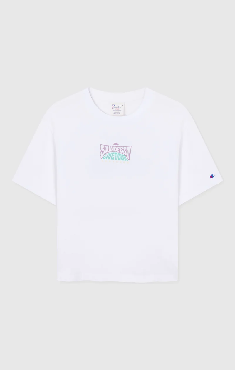 Women’s Loose Fit Graphic T-Shirt