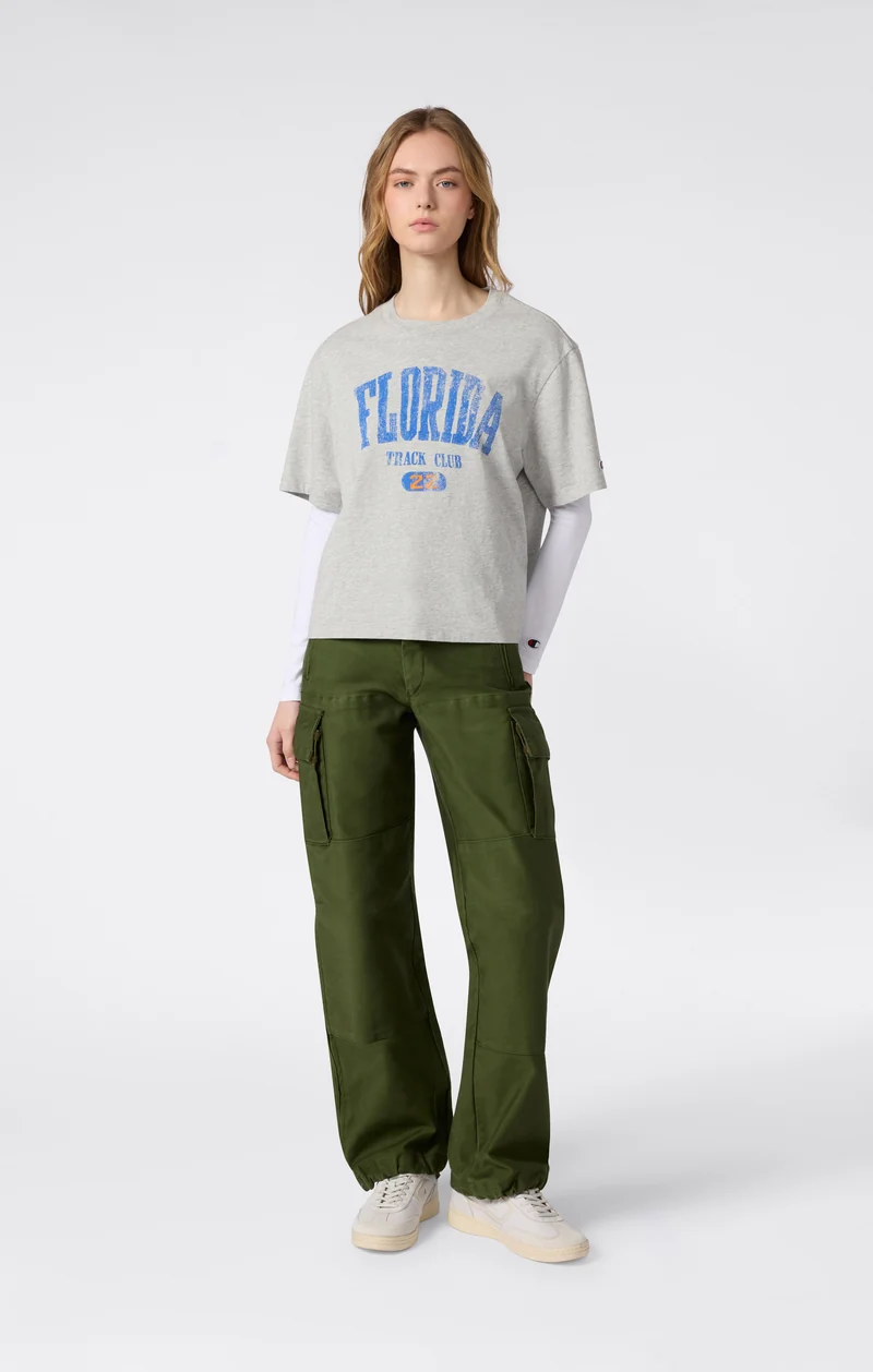 Women’s Loose Fit Graphic T-Shirt