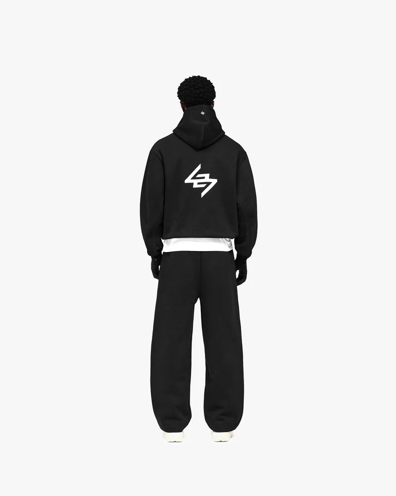 247 DNA Hoodie 2.0- Jet Black