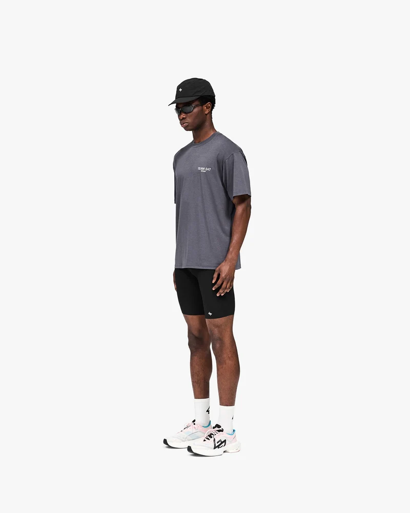 Team 247 Oversized T-Shirt - Graphene