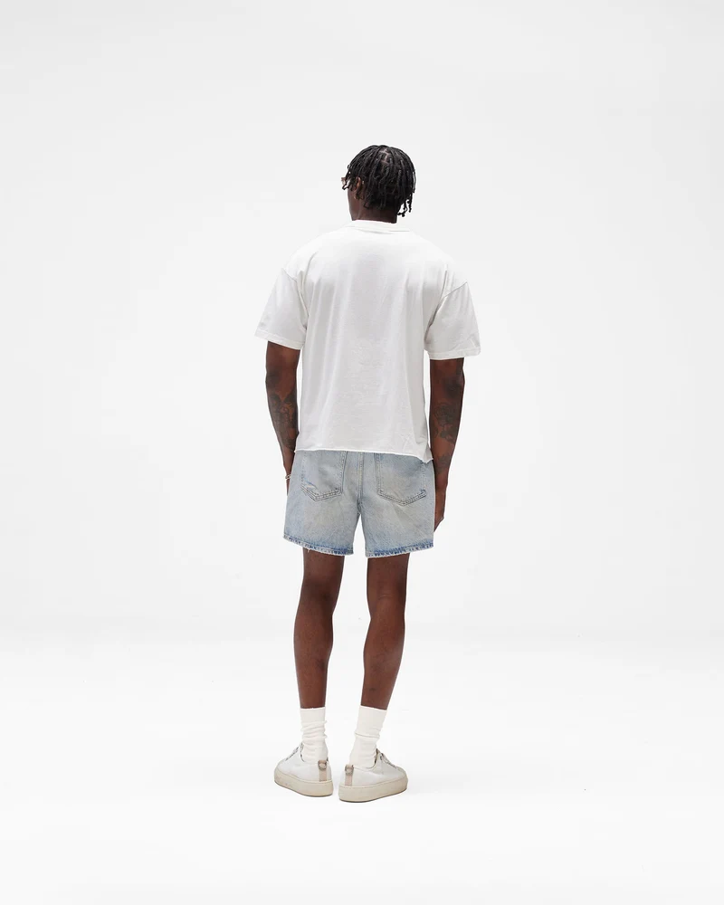 Westside T-Shirt - Flat White