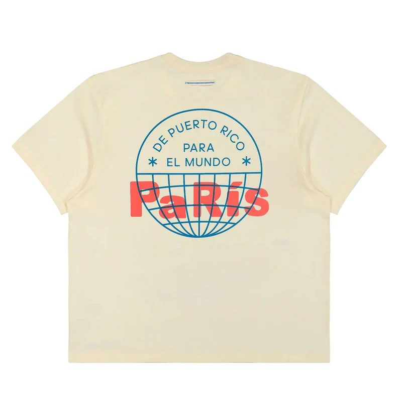 DtMF Paris Heavyweight Merch Tee