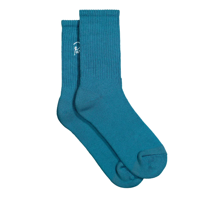 Signature Crew Socks