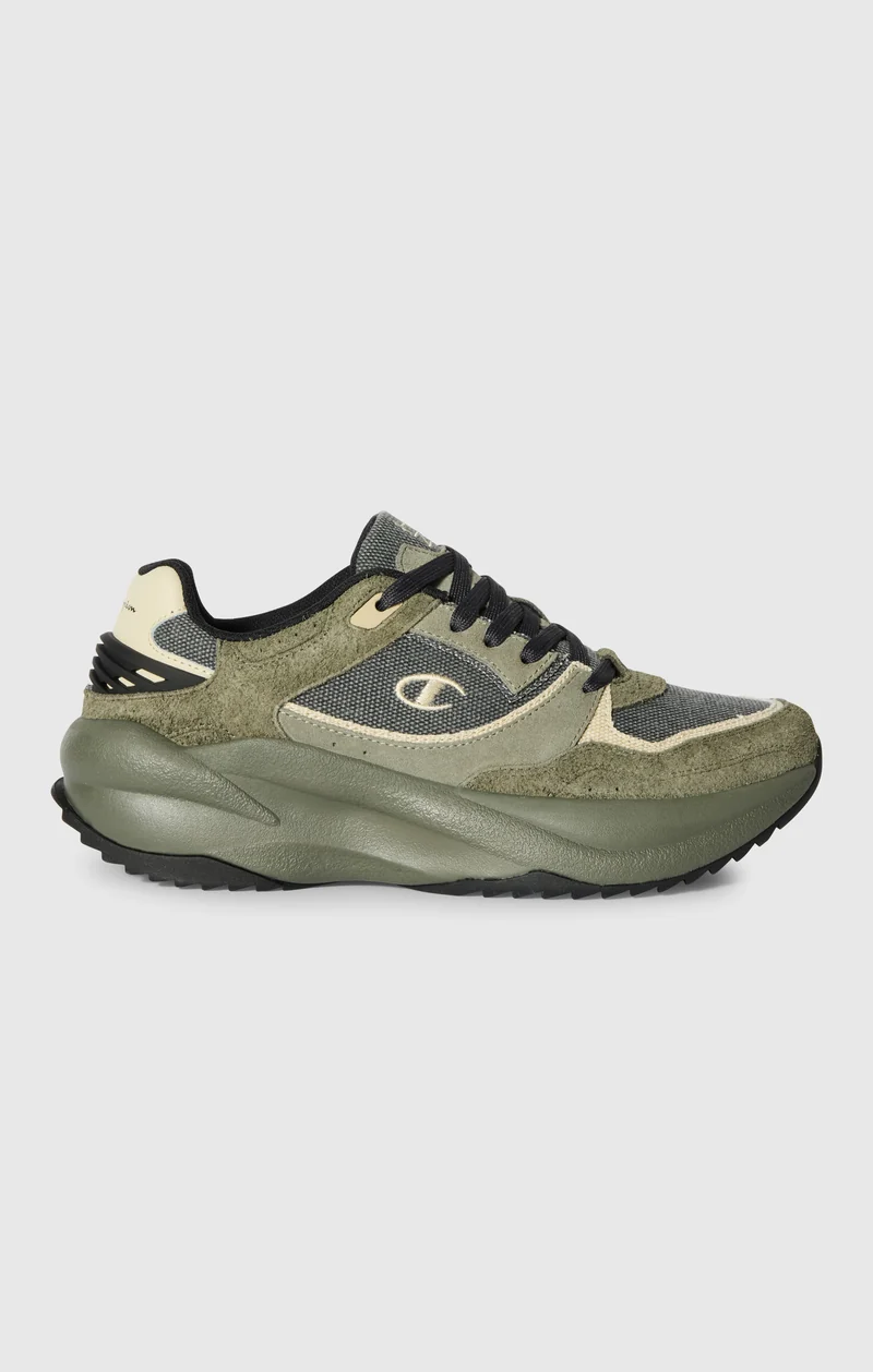 Unisex Hyperzone Tuff-Ones Low Cut Trainers