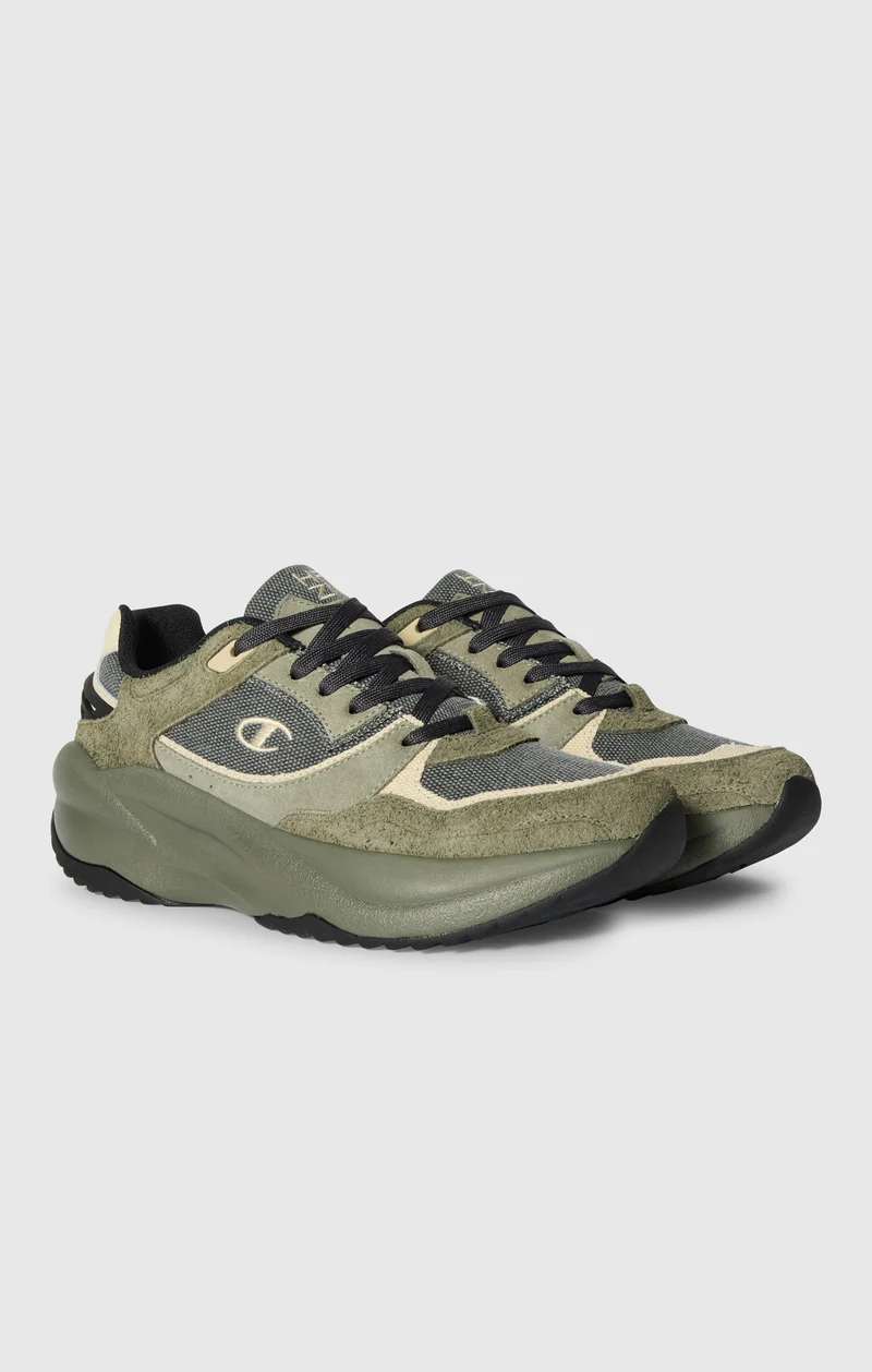 Unisex Hyperzone Tuff-Ones Low Cut Trainers