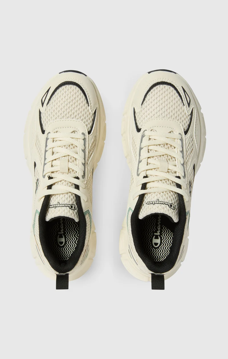 Unisex RT25 Mesh Low Cut Trainers