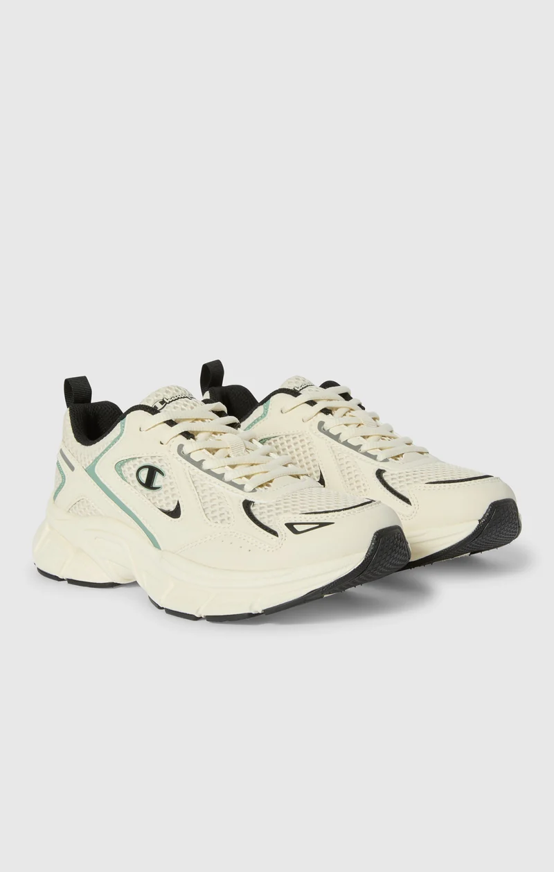 Unisex RT25 Mesh Low Cut Trainers