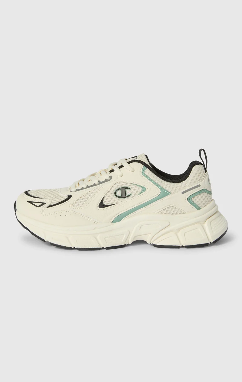 Unisex RT25 Mesh Low Cut Trainers