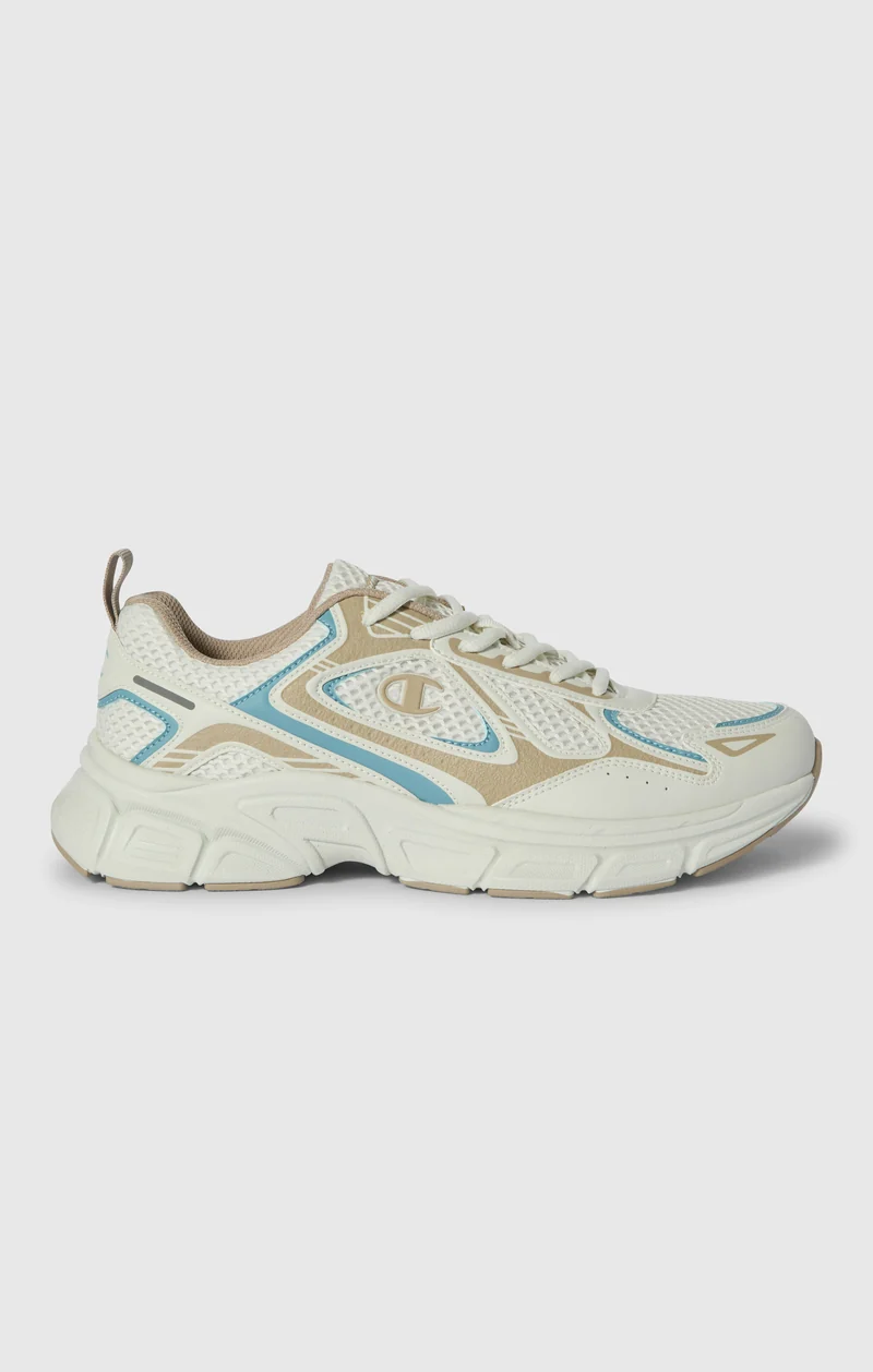 Unisex RT25 Mesh Low Cut Trainers