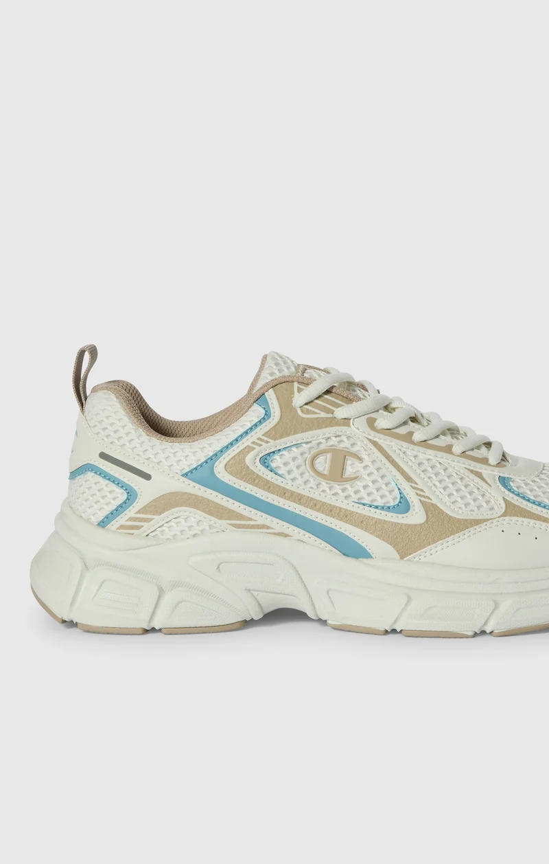 Unisex RT25 Mesh Low Cut Trainers