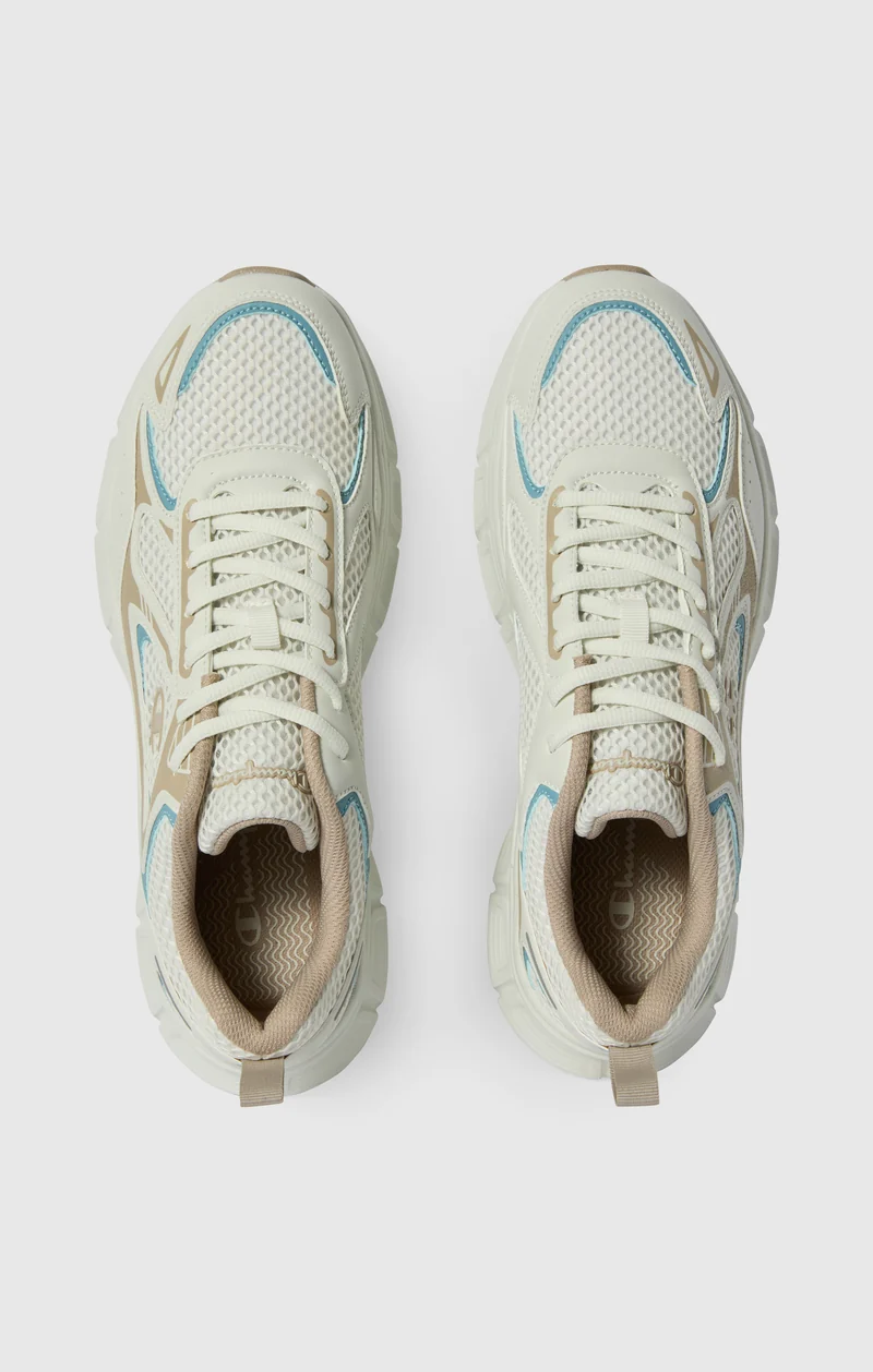 Unisex RT25 Mesh Low Cut Trainers