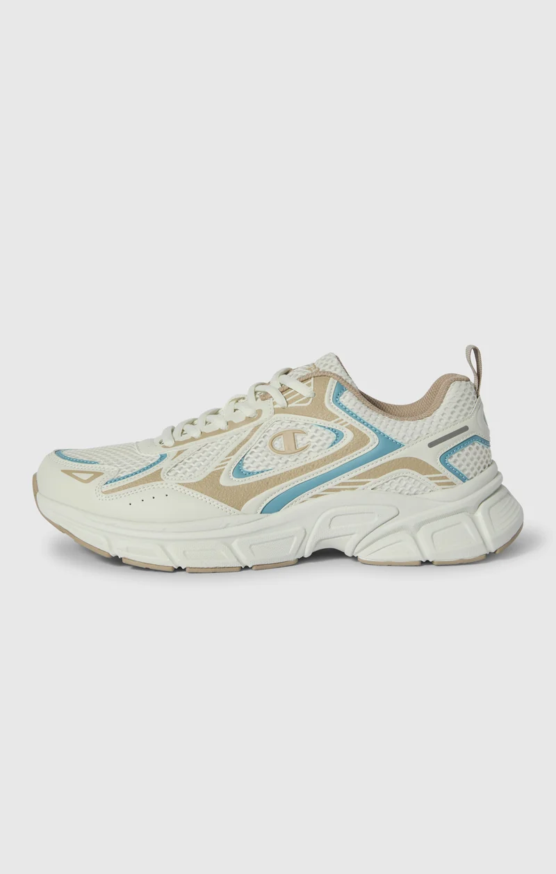 Unisex RT25 Mesh Low Cut Trainers
