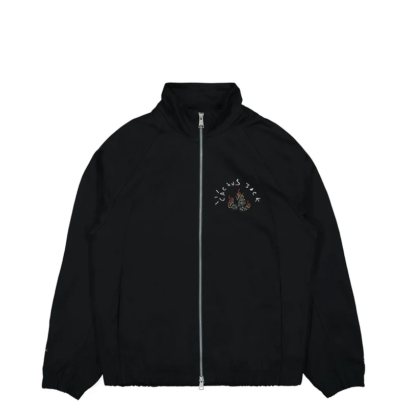 Travis Scott x Jordan Woven Jacket