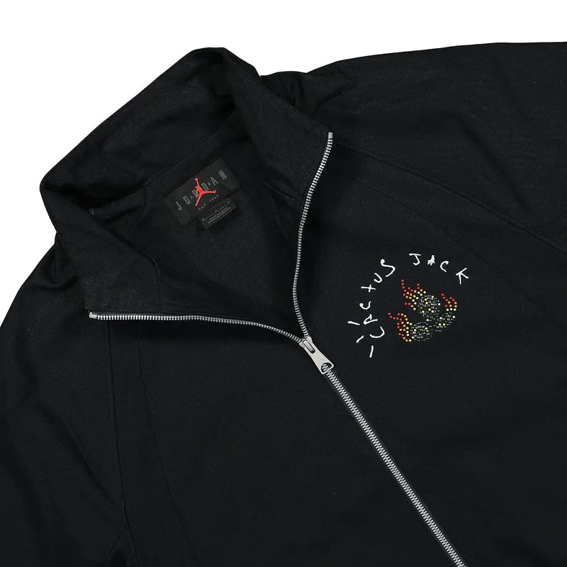 Travis Scott x Jordan Woven Jacket