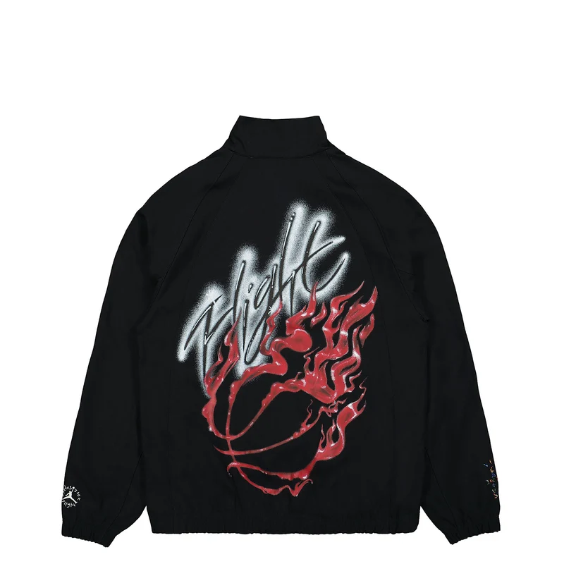 Travis Scott x Jordan Woven Jacket