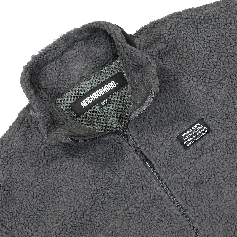 Fleece JK. PE Jacket