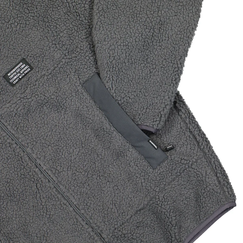 Fleece JK. PE Jacket