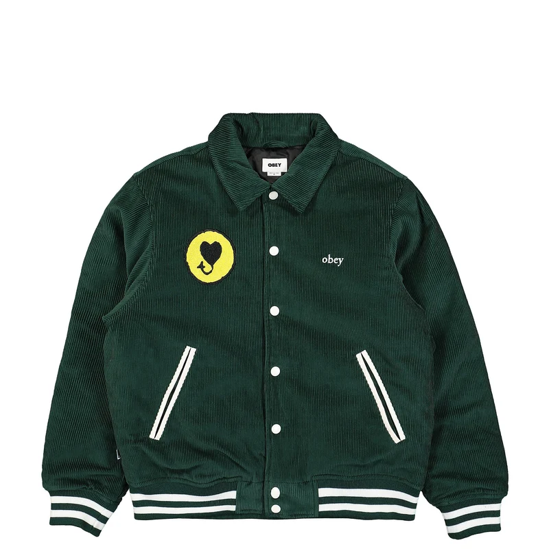 Unwound Jacket