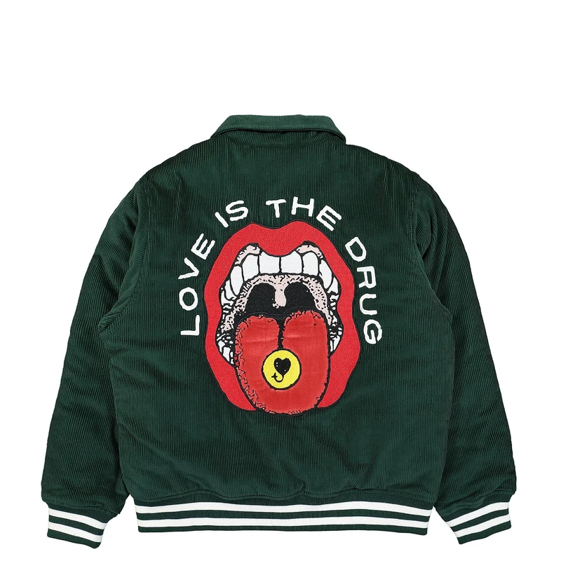 Unwound Jacket