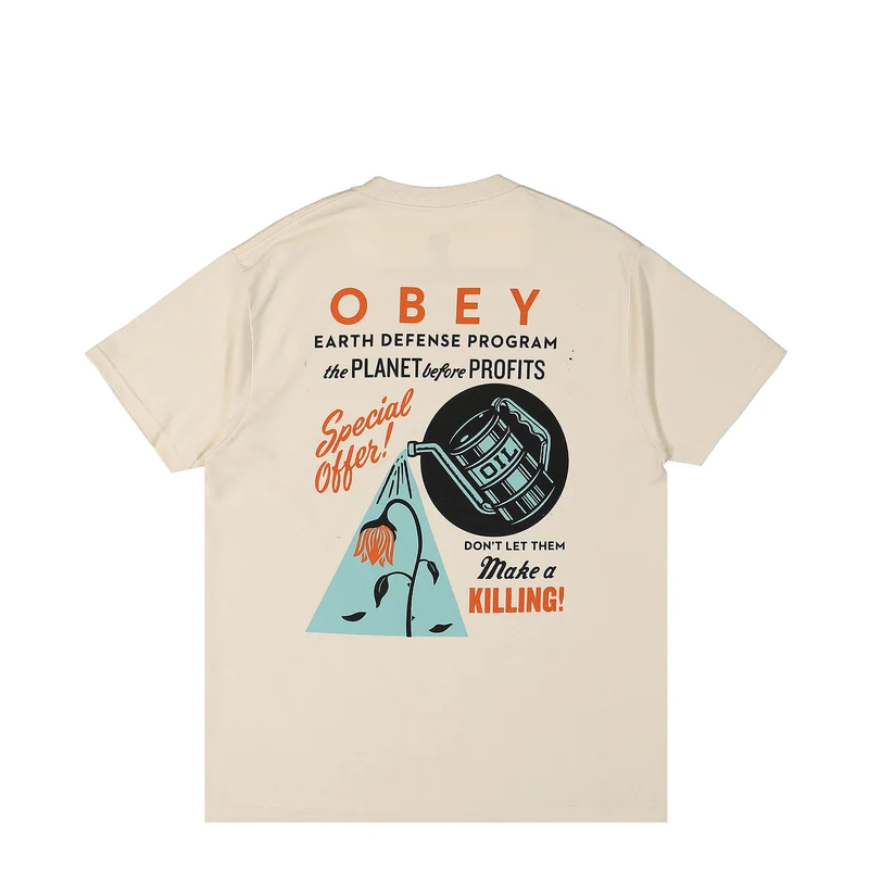 Earth Defense Tee
