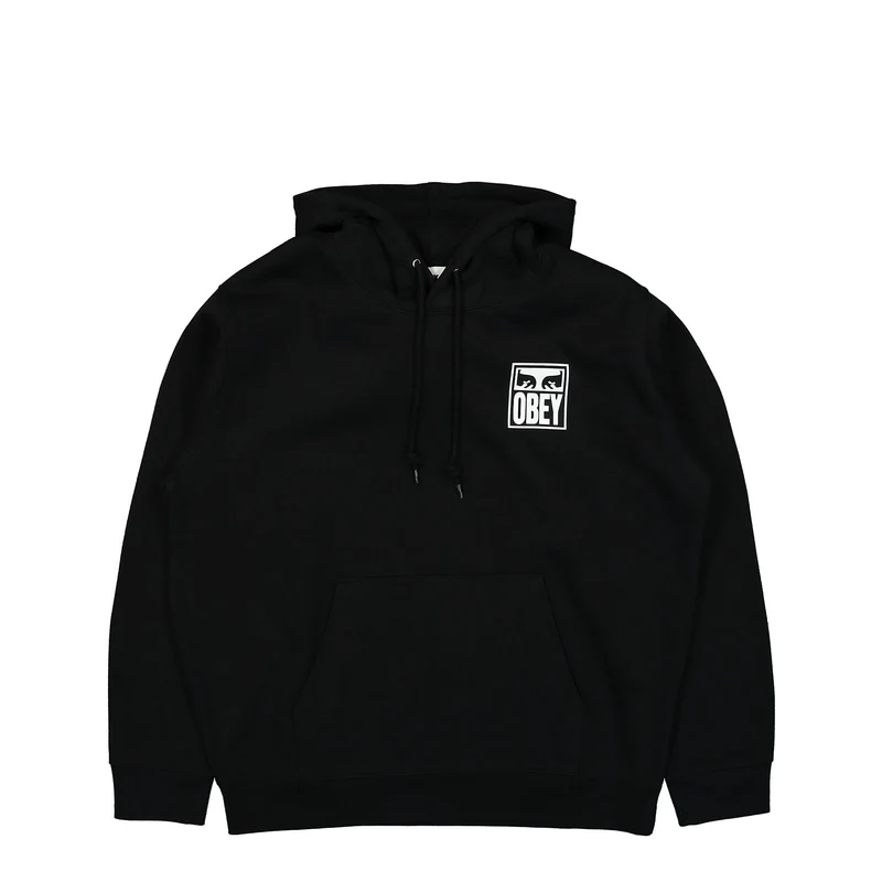 Eyes Icon Hood