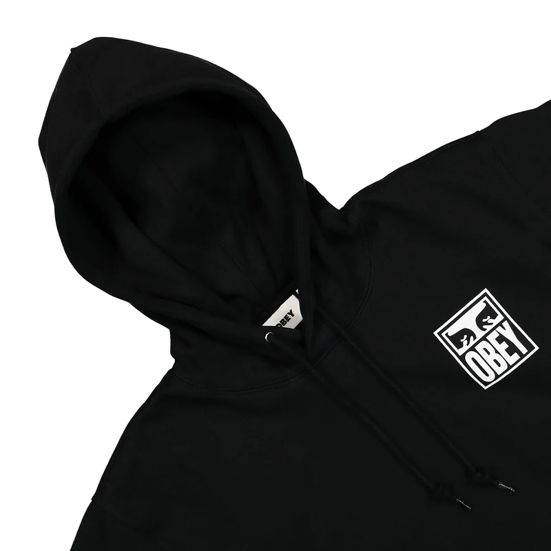 Eyes Icon Hood
