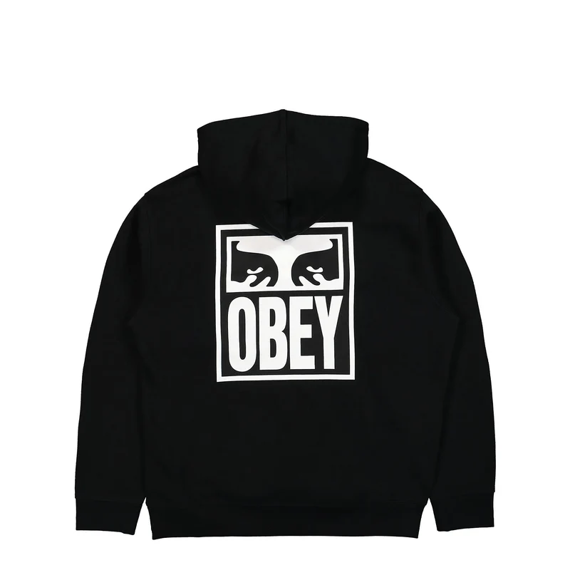 Eyes Icon Hood