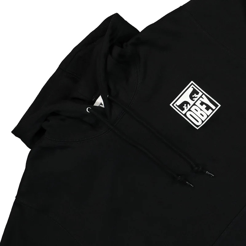 Eyes Icon Hood