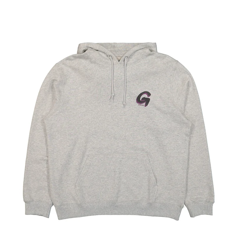 Big G-Logo Hooded Sweatshirt
