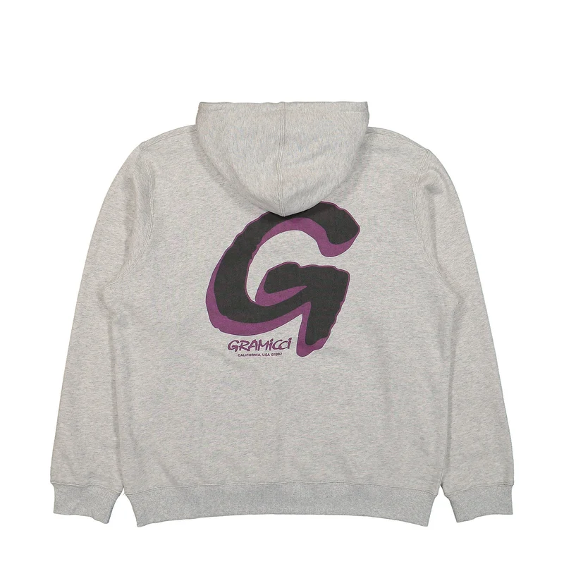 Big G-Logo Hooded Sweatshirt