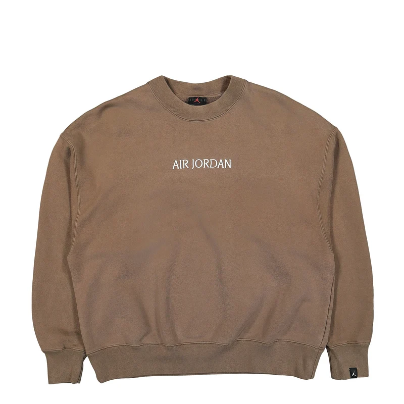 Air Jordan W Wordmark Fleece Crew