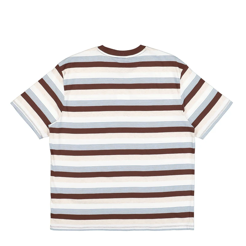 Go Cole Heather Stripe Tee