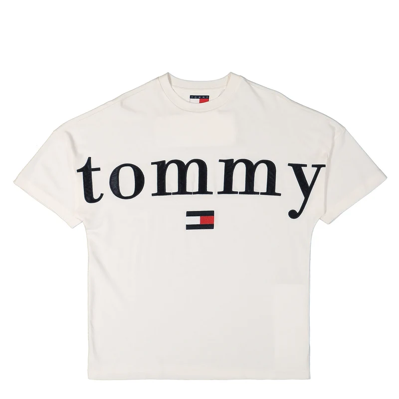 TJCU Split Hem Tommy Tee