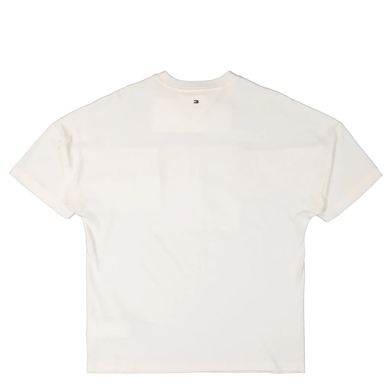 TJCU Split Hem Tommy Tee