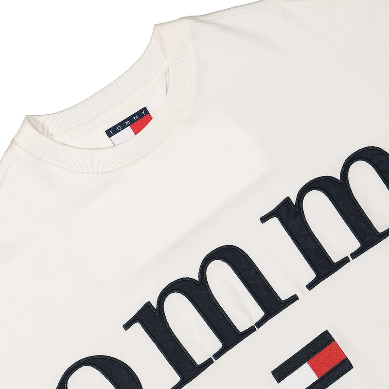 TJCU Split Hem Tommy Tee