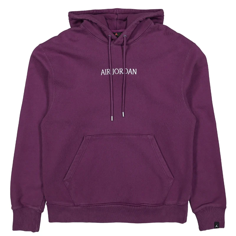 Air Jordan Wordmark Fleece Hoodie
