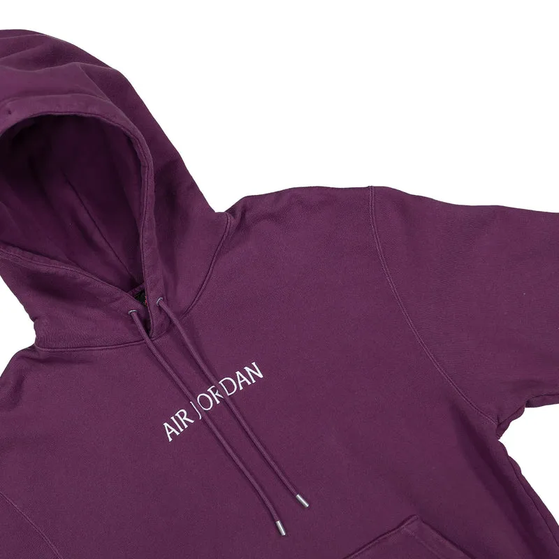 Air Jordan Wordmark Fleece Hoodie