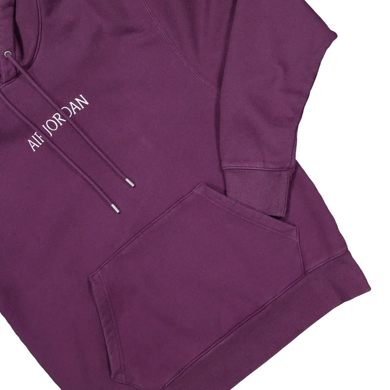 Air Jordan Wordmark Fleece Hoodie