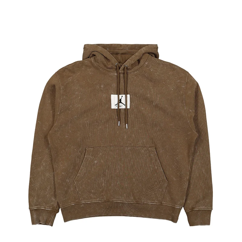 Air Jordan Essential Statement Washed Fleece Hoodie